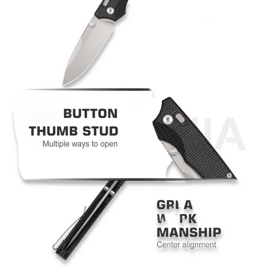 Remette WD107M kääntöveitsi