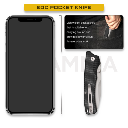 Remette WD107M kääntöveitsi