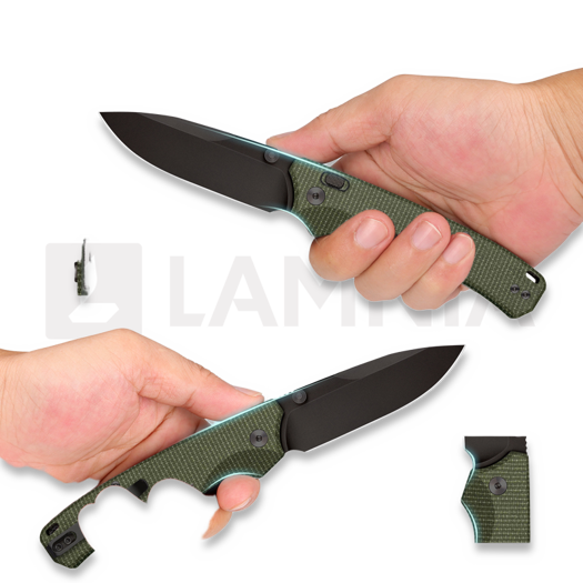 Coltello pieghevole Remette WD107MGB
