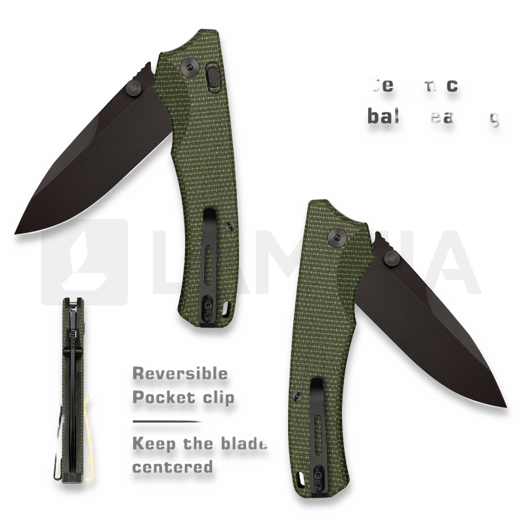 Remette WD107MGB k&auml;&auml;nt&ouml;veitsi