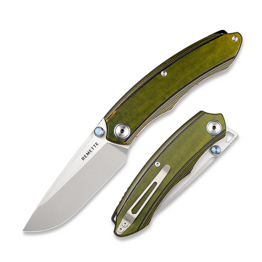 Couteau pliant Remette Wild Species GC103