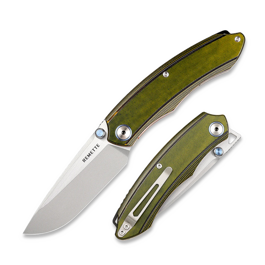 Remette Wild Species GC103 összecsukható kés