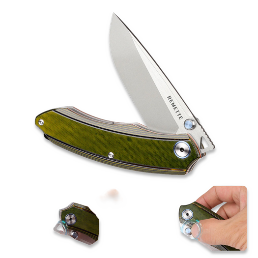 Remette Wild Species GC103 k&auml;&auml;nt&ouml;veitsi