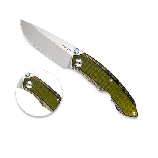 Navalha Remette Wild Species GC103