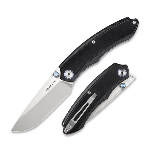 Remette Wild Species GC103-B folding knife