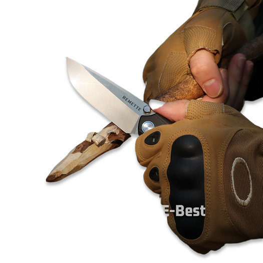 Remette Wild Species GC103-B kääntöveitsi