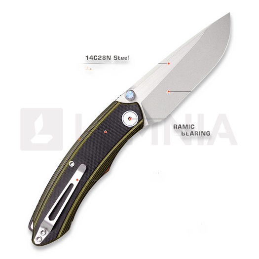 Remette Wild Species GC103 -D kääntöveitsi