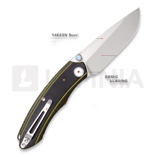 Navalha Remette Wild Species GC103 -D