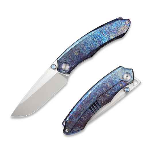 Remette Wild Species WD108-B 折叠刀