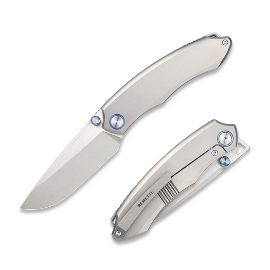 Skladací nôž Remette Wild Species WD108-G