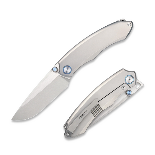 Skladací nôž Remette Wild Species WD108-G