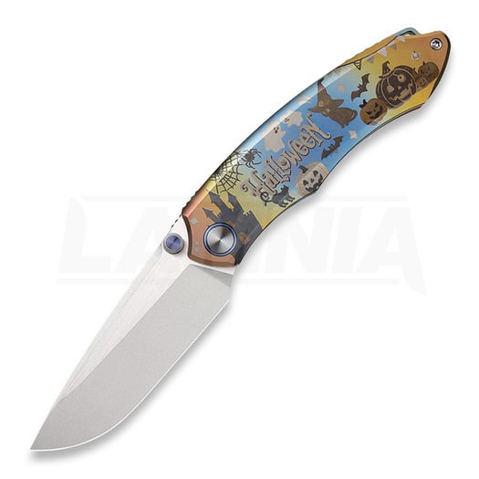 มีดพับ Remette Wild Species WD108 Haloween Edition