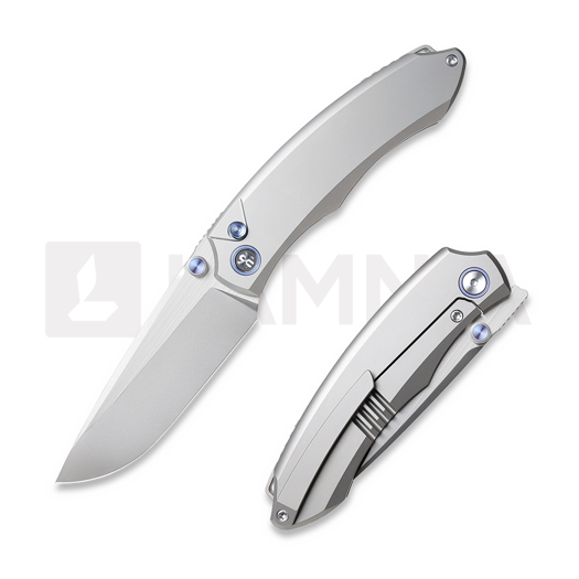 Coltello pieghevole Remette Wild Species WD108-N1