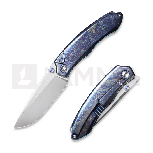 Coltello pieghevole Remette Wild Species WD108-N3