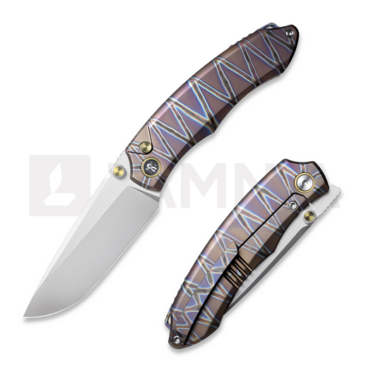 Remette Wild Species WD108-N4 sklopivi nož