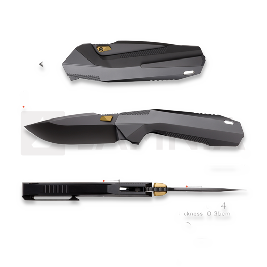 Remette WK1-F k&auml;&auml;nt&ouml;veitsi