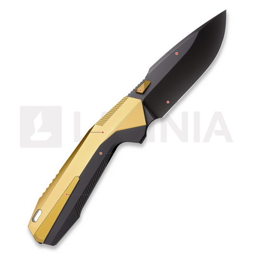 Remette WK1-G folding knife