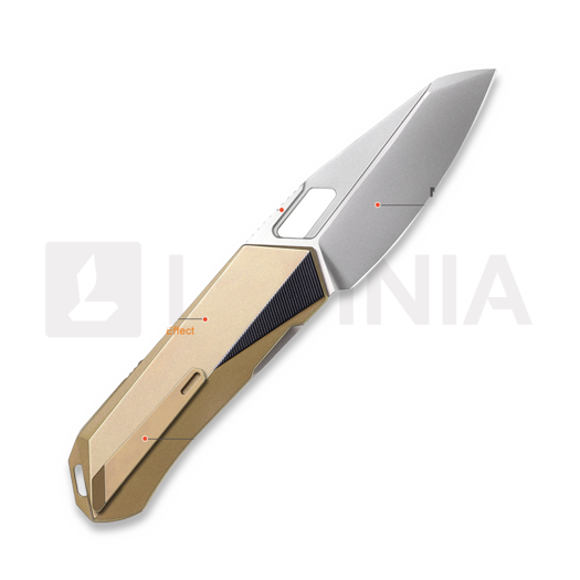 Remette Woodpecker RTWP-G k&auml;&auml;nt&ouml;veitsi