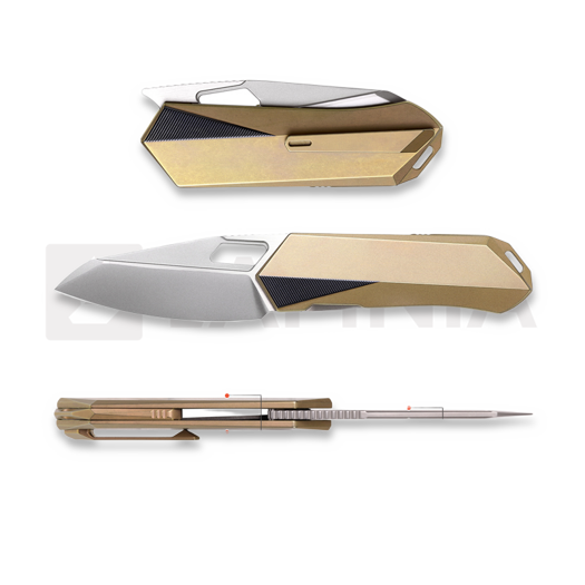 Remette Woodpecker RTWP-G k&auml;&auml;nt&ouml;veitsi