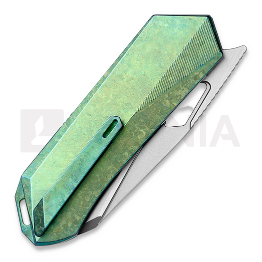 Coltello pieghevole Remette Woodpecker RTWP-IG