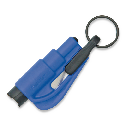 ResQMe Keychain Rescue Tool, kék