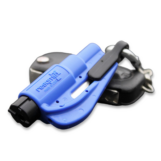 ResQMe Keychain Rescue Tool, mėlyna