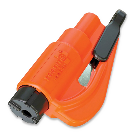 ResQMe ResQMe Keychain Tool, オレンジ色