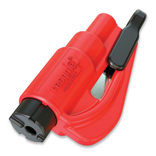 ResQMe ResQMe Keychain Tool, אדום