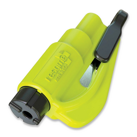 ResQMe ResQMe Keychain Tool, dzeltens