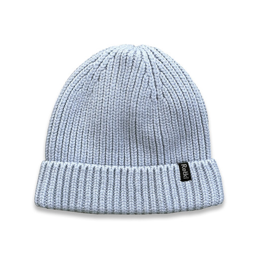 Retki 100% Merino chunky one size lue, grey