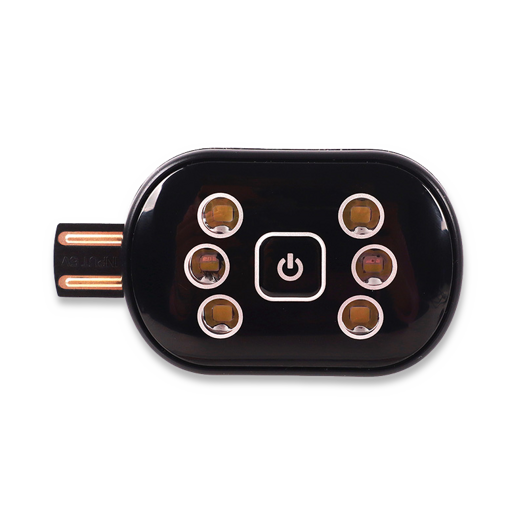 Retki Active SMD Led 无檐小便帽, black