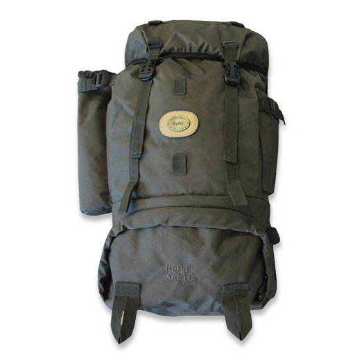 Рюкзак Retki Arctic 55, оливковый