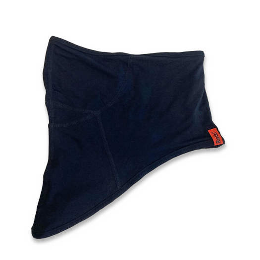 Retki Balaclava, bambu, one size, black