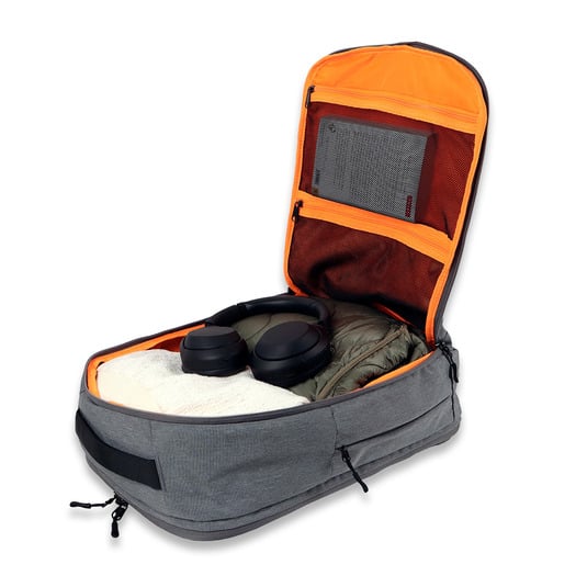 Seljakott Retki Carry-on, grey