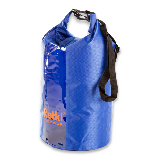 Retki Dry Bag 15L., blue