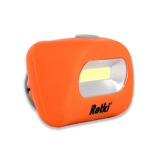 Galvas lampa Retki Easy Flex