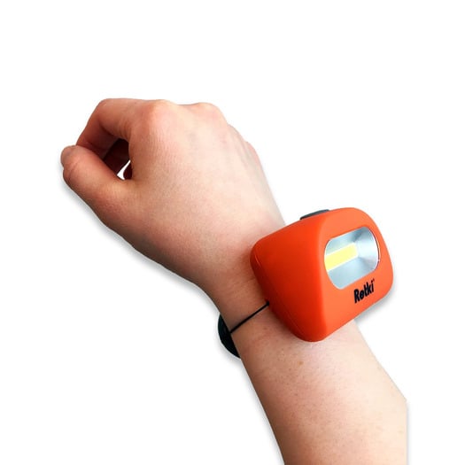 Налобный фонарь Retki Easy Flex