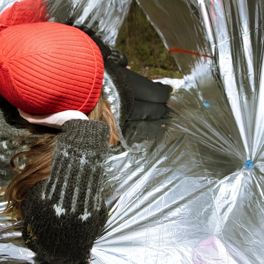 Палатка Retki Emergency tent