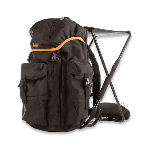 Retki Excursion Black 휴대용 의자