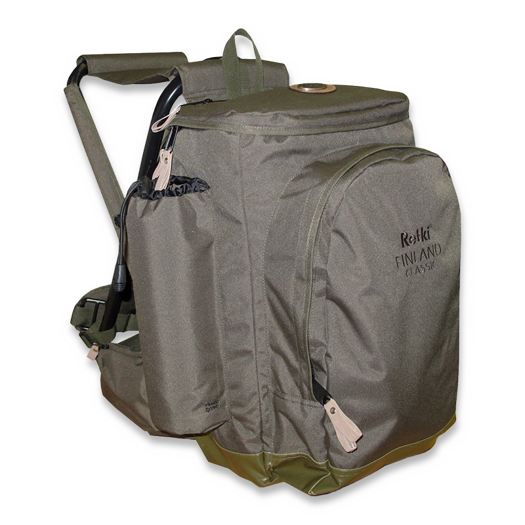Sitpack sēdeklis Retki Finland Classic, zaļš