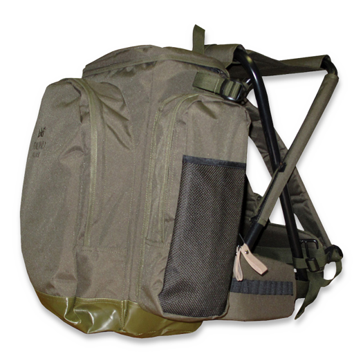 Retki Finland Classic üléssé alakítható hátizsák, zöld