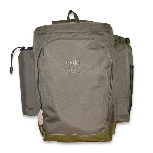Retki Finland Classic üléssé alakítható hátizsák, zöld