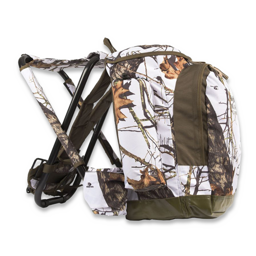 กระเป๋าสะพายหลังล่าสัตว์ Retki Finland Classic, winter camo