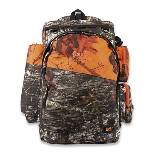 Стул-рюкзак Retki Finland Pro, mossy oak