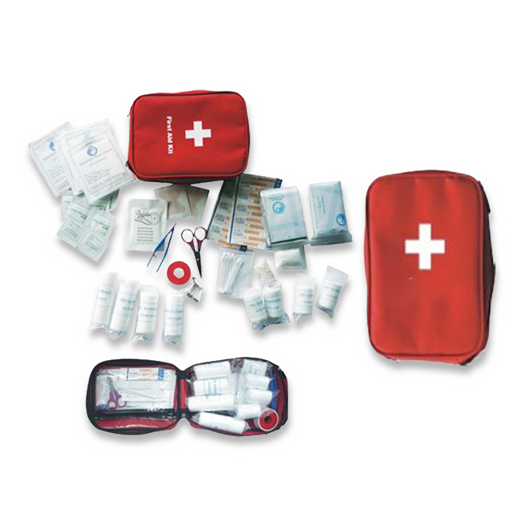 Retki First Aid Kit 65 pcs
