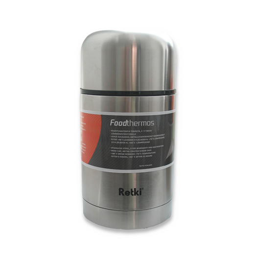 Retki Thermos pour aliments 0.75l
