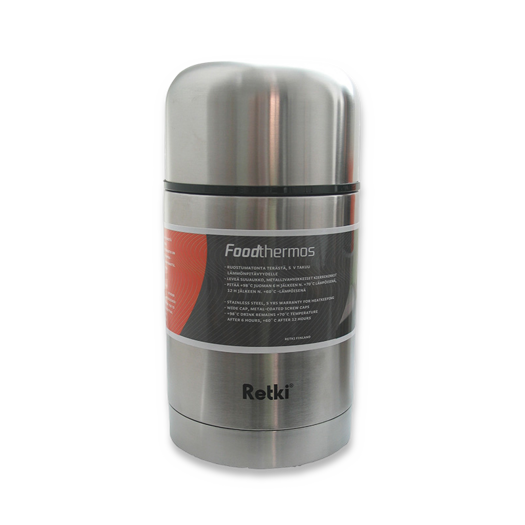 Retki Thermos pour aliments 0.75l