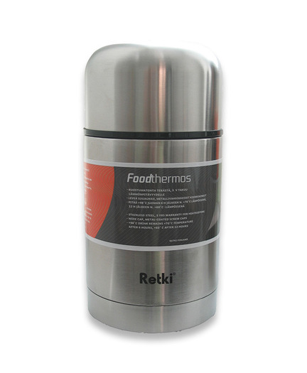 Retki Foodthermos 0.75l, B-Stock