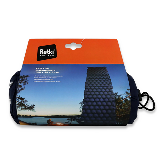 Retki Hammock Pro Makuualusta