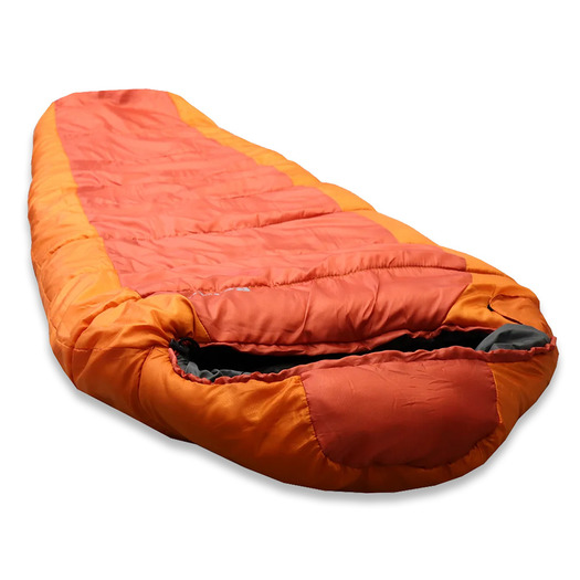 Retki Kevo sleeping bag, women, red